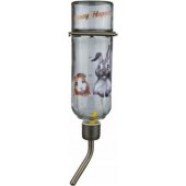 " Trixie ""Honey & Hopper"" rodent drinker, glass,500 ml"