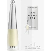 Issey Miyake L®Eau d®Issey EDT buteliukas kelionei 60 ml + EDT Cap t