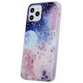 "Gold Glam Case Galaxy A15 4G/ 5G" Galactic