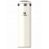 The AeroLight Transit Mug 600ml Cream Gloss