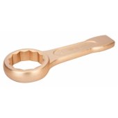 _7585508 Kibirkščių nekeliantis žiedinis smūginis veržliaraktis Bahco CU-BE, 80mm