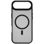 MagSafe Soft Touch Case iPhone Air Black-Grey