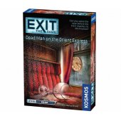Exit: The Game – Miręs žmogus „Orient Express“ traukinyje