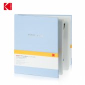 Memorry Album/ 20 pages 235*270 Blue cloth