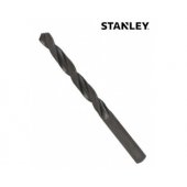 Stanley HSS cylindrical 6.5mm metal drill bit (STA50070)