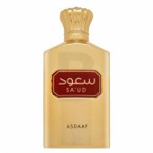 Asdaaf Sa®ud unisex eau de parfum 100 ml