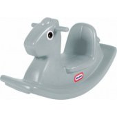 Little Tikes Bujak Piesek czerwony