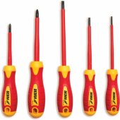 Dedra Set of insulated screwdrivers 5pcs