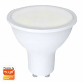 "Wi-Fi SPOT LED GU10 (SHL-440)" Baltas