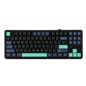 F87 Pro Black Cyan