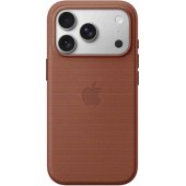 TechWoven Case with MagSafe iPhone 17 Pro Sienna