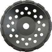 Graphite Diamond Grinding Wheel 125x22.2x5mm 57H884