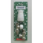 KFA Zestaw termostatyczny prosty 1/ 2®® 757-000-07-BL