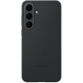 EF-PS731 Silicone Cover Samsung Galaxy S25 FE Black