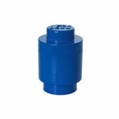 LEGO Storage Brick 1 apvali mėlyna - RC40301731