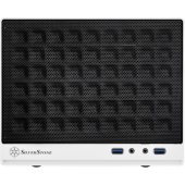 Sugo G13 White/ Black SST-SG13WB Mini-ITX