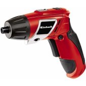 Einhell belaidis suktuvas TC-SD 3.6 Li, 3.6Volt (raudona / juoda, Li-io