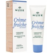 Creme Fraiche de Beauté Moisturising Mattifying Fluid 50ml