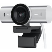 _6149346 Logitech MX Brio 4K Ultra HD šviesiai pilkas