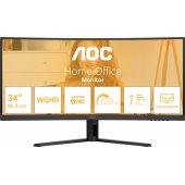 CU34B3E 34" VA 21:9 Curved