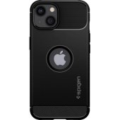 "Rugged Armor iPhone 13" Matte Black