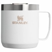 The Everyday stovyklavimo puodelis 0,35L baltas