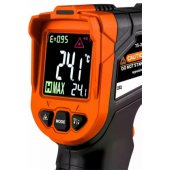 Pyrometer Temperature 75-276 Estimator (C-50~880, F-58~1616)