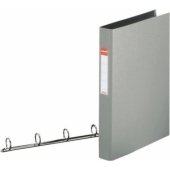 Esselte A4 35 mm pilkas segtuvas (10K012K)