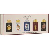 _8337153 Lattafa dovanų rinkinių kolekcija 20 ml × 5 vnt. Gs Box 03