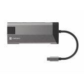 NMP-1690 USB-C HDMI Grey