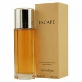 Escape parfumuotasis vanduo 100ml