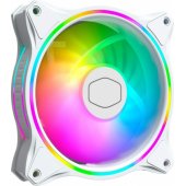 MasterFan MF120 Halo 2 120 mm Case Fan MFL-B2DW-21NP2-R2