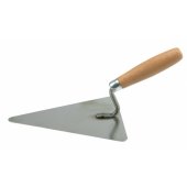 Vorel Stainless steel triangular trowel 180mm 06341