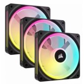 iCUE Link QX120 RGB 120 mm korpuso ventiliatorius CO-9051002-WW
