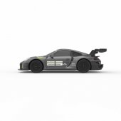 Nuotoliniu būdu valdomas automobilis Porsche 911 GT2 RS Clubsport 25 1:24 RASTAR