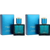 Eros tualetinis vanduo / purškiamasis dezodorantas 2x30ml