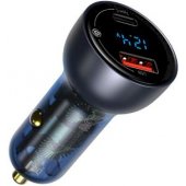 "Cckx-c0g Car Charger" Black