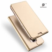 „Premium Magnet Book Case Xiaomi Mi 6“, auksinė