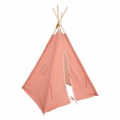 Tipi palapinė Berlingot, rožinė
