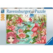 Puzzle 500 Minu®s Pond Daydreams