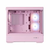 _8479206 Zalman P30 V2, mATX Mini Tower kompiuterio korpusas, 3 x 120mm ARGB ventiliatoriai,