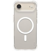 Fashionable Samba w. White MagSafe iPhone Air Transparent