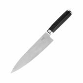 Teesa Damasko plieno šefo peilis 33.5cm Teesa