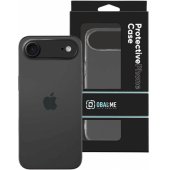 TPU Cover Apple iPhone 17 Air Transparent
