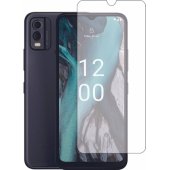 "Tempered Glass Nokia C32"