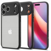 Ultra Hybrid Case iPhone 17 Pro Matte Black