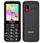 EasyPhone XO Black