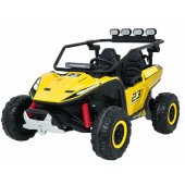 Buggy TURBO 23 Yellow