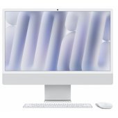 iMac 24" 4.5K Retina M4 24GB 512SSD EN Silver MCR24ZE/ A