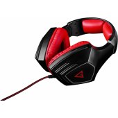 Volcano Rage MC-831 Black/ Red